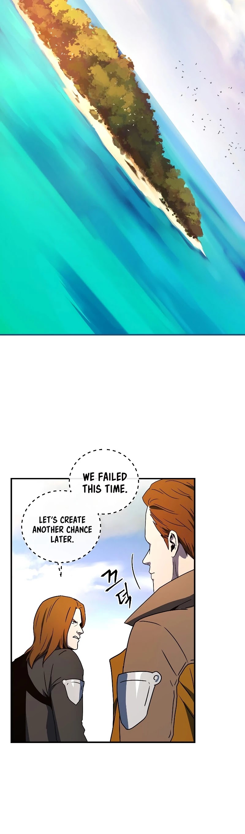 Return of the Frozen Player Chapter 21 page 19 - Chapter 21