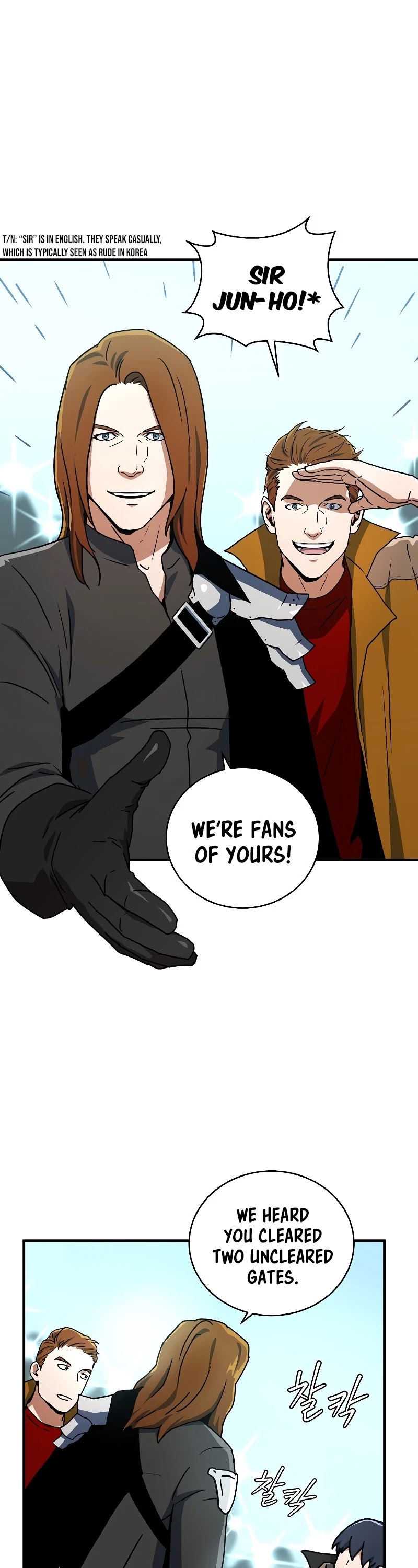 Return of the Frozen Player Chapter 21 page 2 - Chapter 21