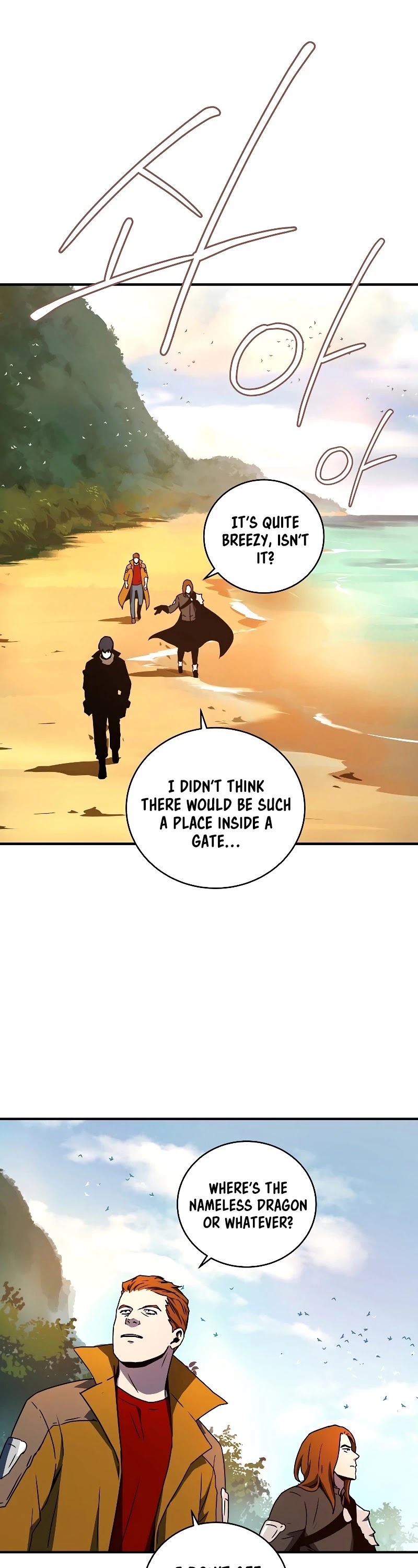 Return of the Frozen Player Chapter 21 page 20 - Chapter 21