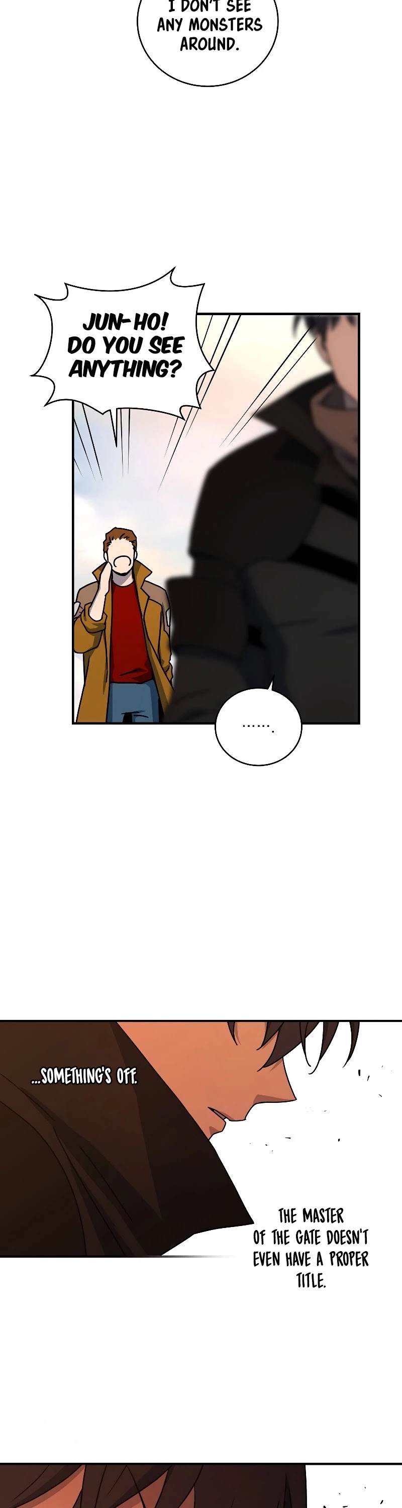Return of the Frozen Player Chapter 21 page 21 - Chapter 21