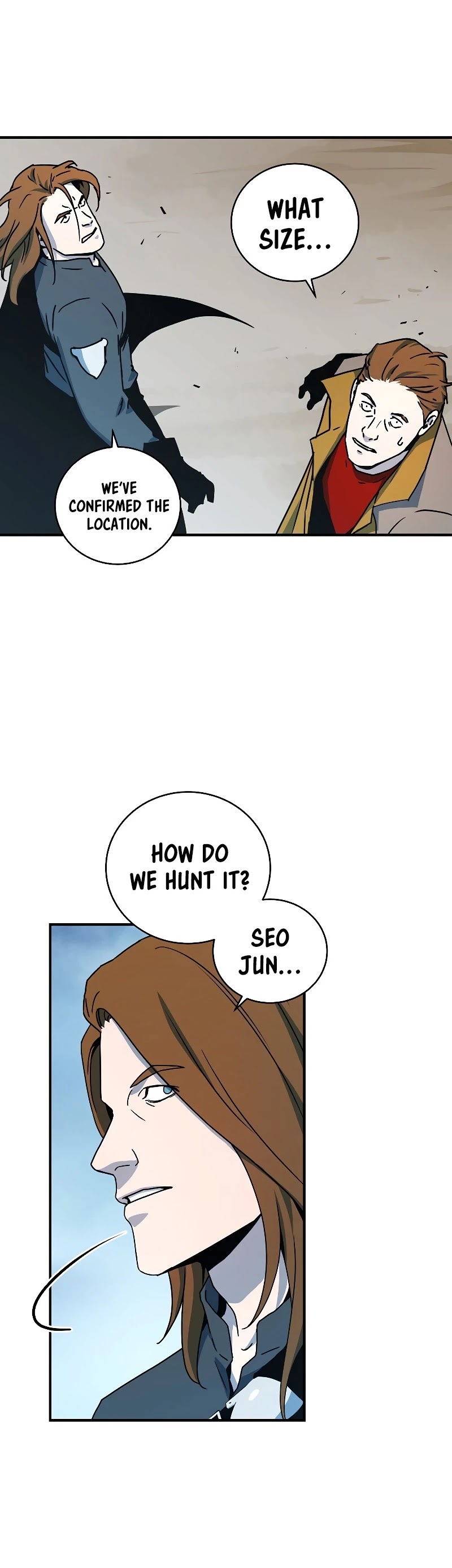 Return of the Frozen Player Chapter 21 page 29 - Chapter 21