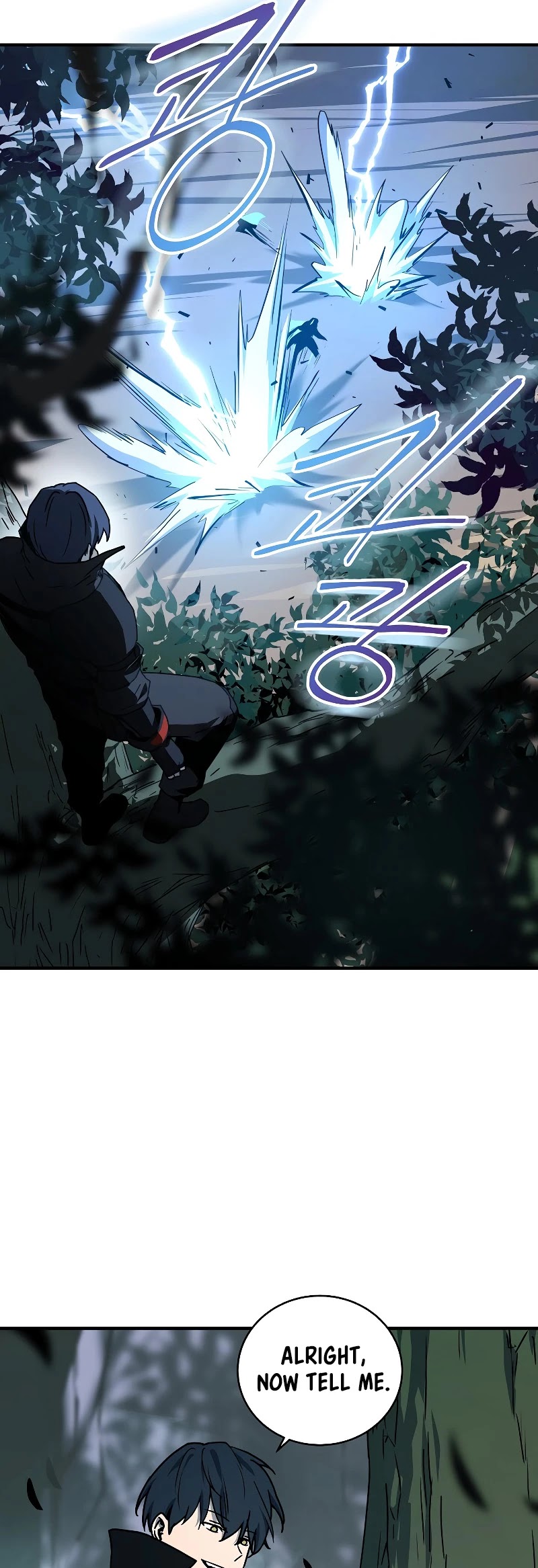 Return of the Frozen Player Chapter 21 page 35 - Chapter 21