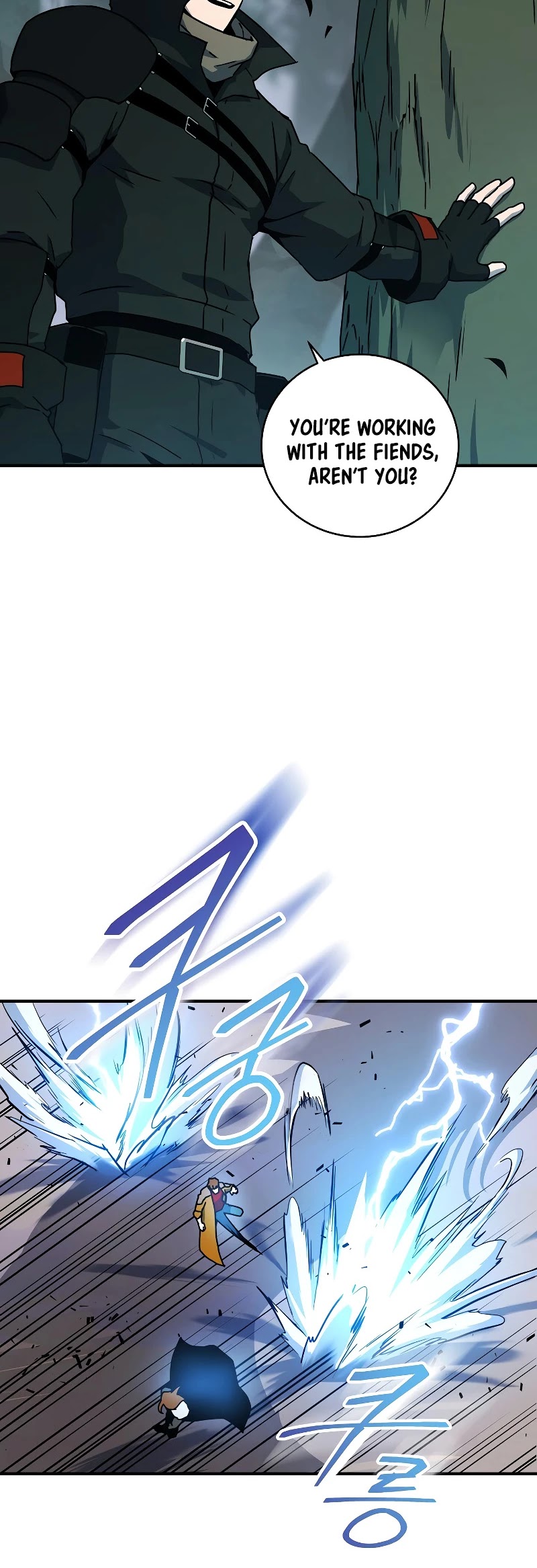 Return of the Frozen Player Chapter 21 page 36 - Chapter 21