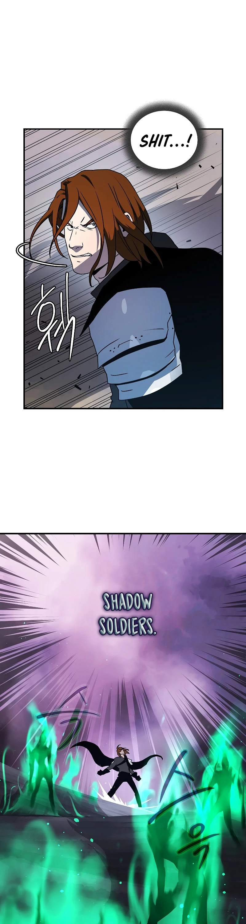 Return of the Frozen Player Chapter 21 page 37 - Chapter 21