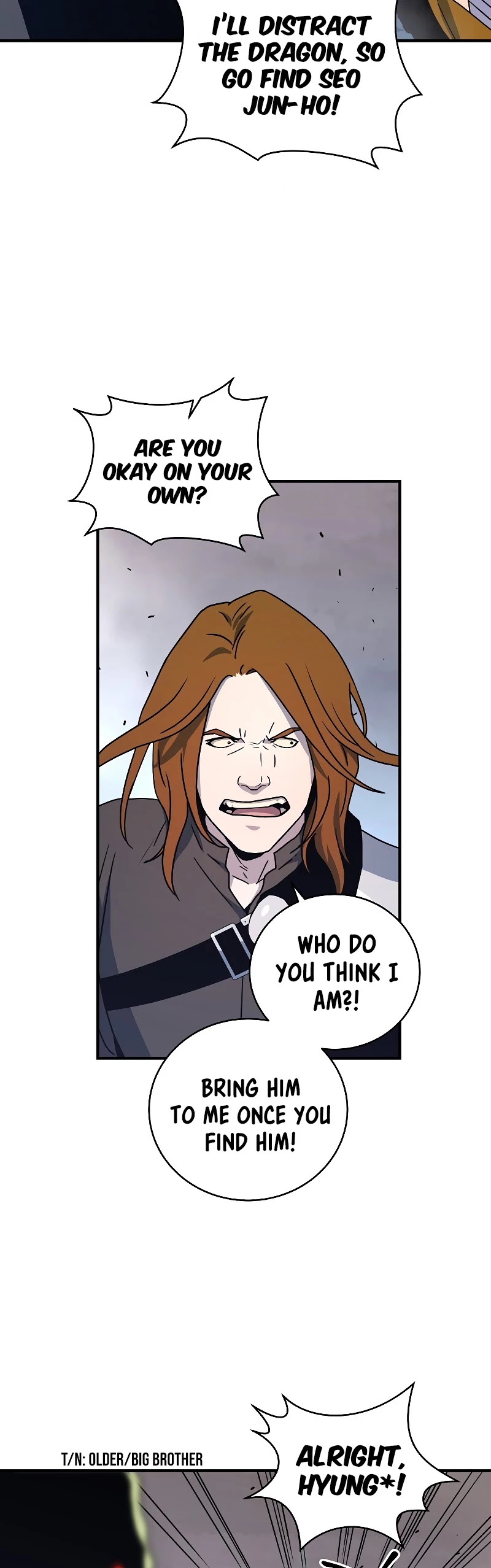 Return of the Frozen Player Chapter 21 page 39 - Chapter 21