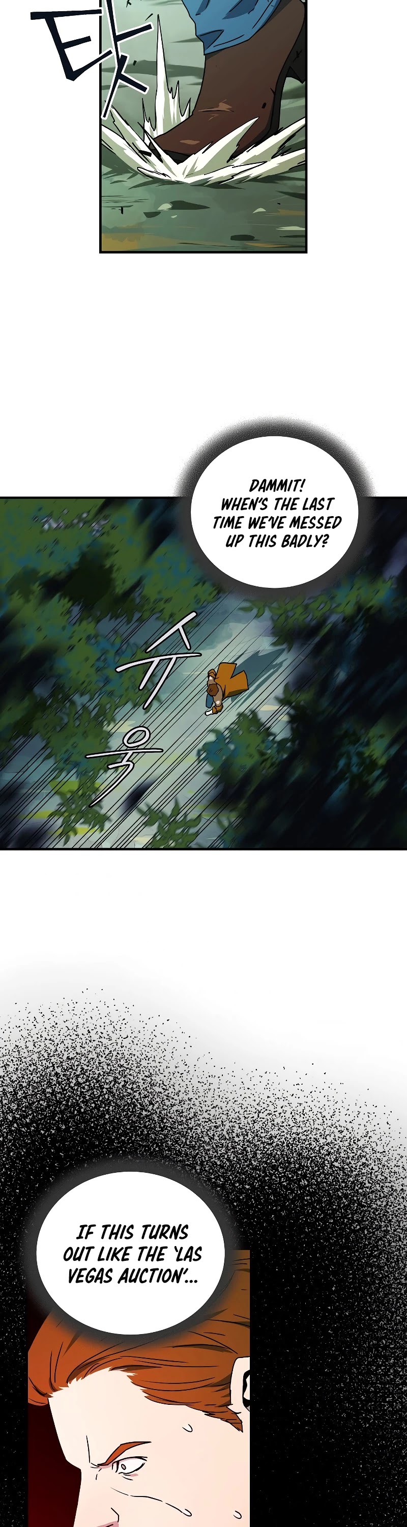 Return of the Frozen Player Chapter 21 page 42 - Chapter 21