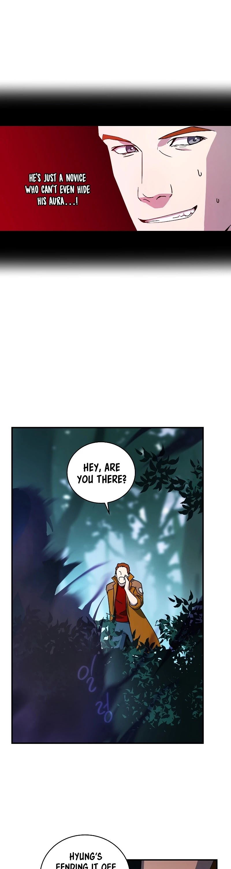 Return of the Frozen Player Chapter 21 page 45 - Chapter 21