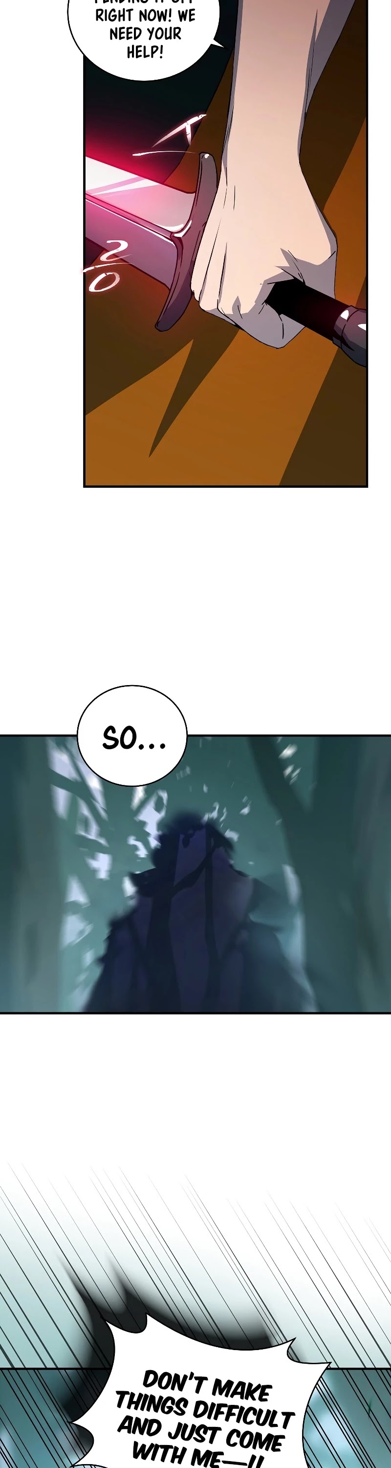 Return of the Frozen Player Chapter 21 page 46 - Chapter 21