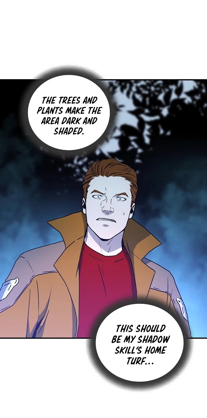 Return of the Frozen Player Chapter 21 page 49 - Chapter 21