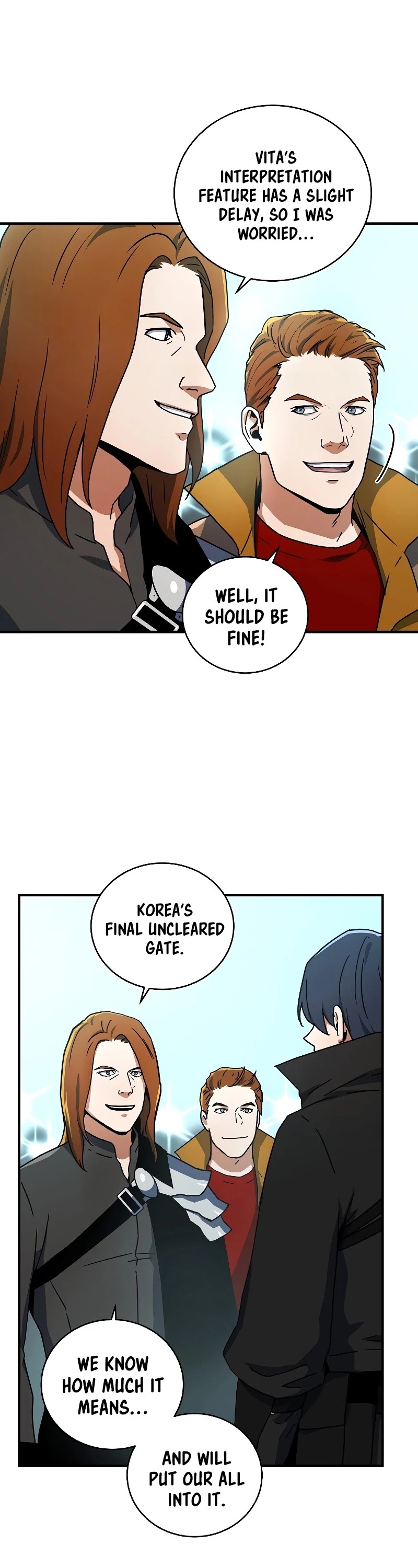 Return of the Frozen Player Chapter 21 page 5 - Chapter 21