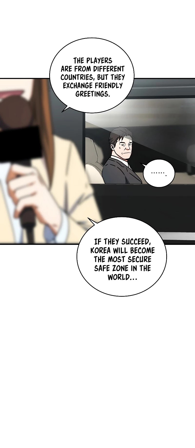 Return of the Frozen Player Chapter 21 page 7 - Chapter 21