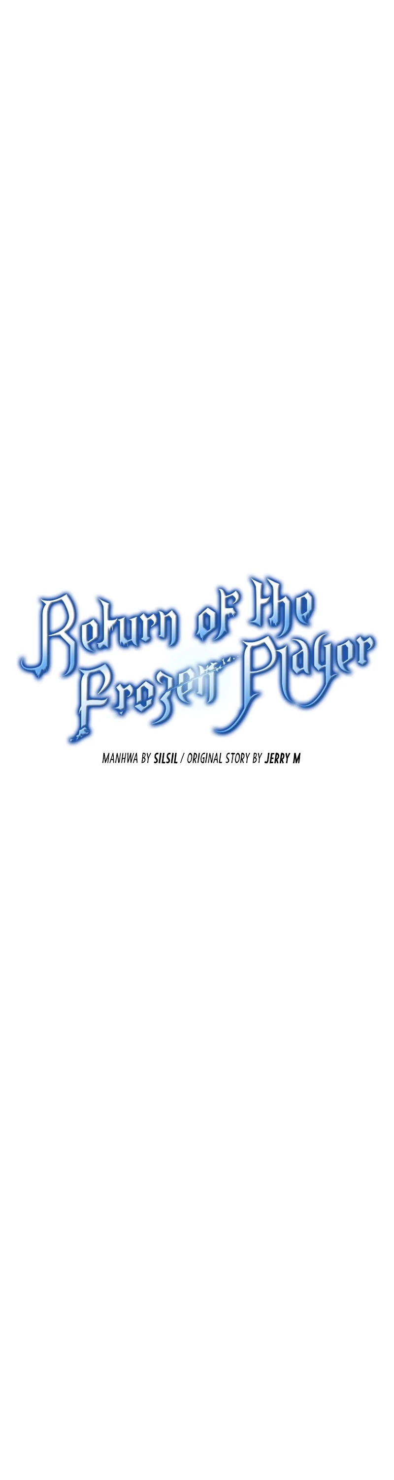 Return of the Frozen Player Chapter 21 page 8 - Chapter 21