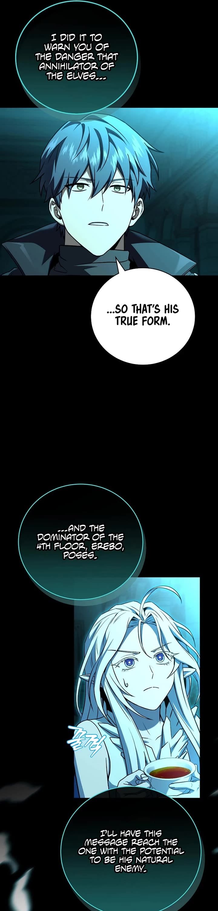 Return of the Frozen Player Chapter 210 page 11 - Chapter 210
