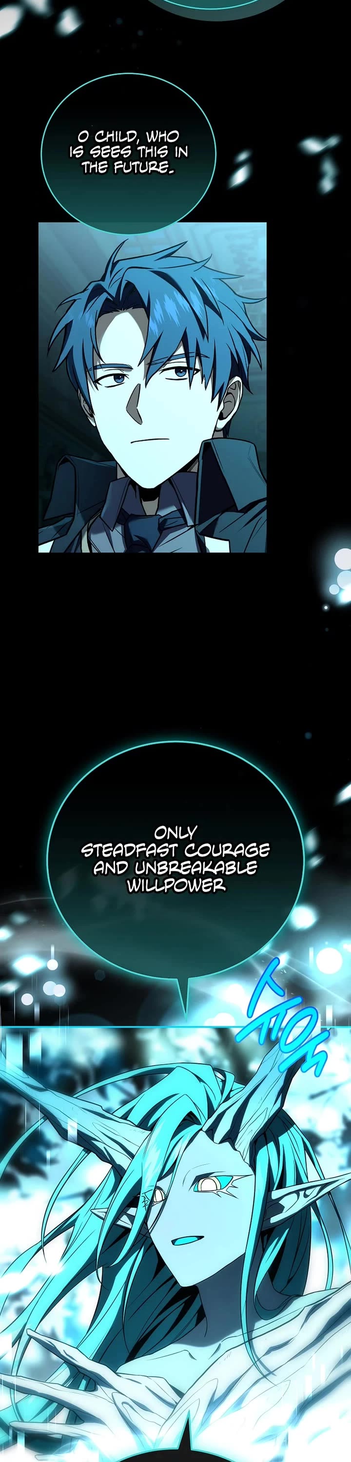 Return of the Frozen Player Chapter 210 page 12 - Chapter 210