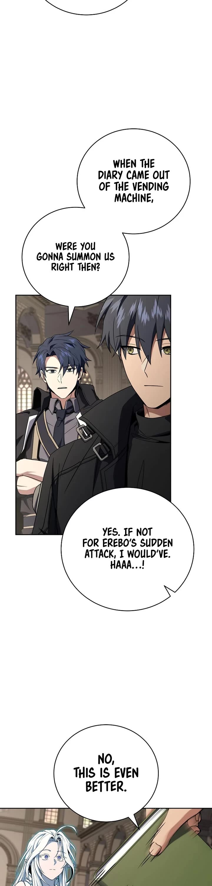 Return of the Frozen Player Chapter 210 page 17 - Chapter 210