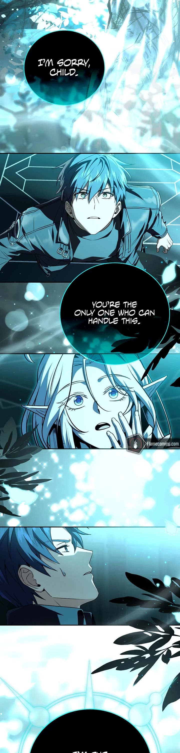 Return of the Frozen Player Chapter 210 page 2 - Chapter 210
