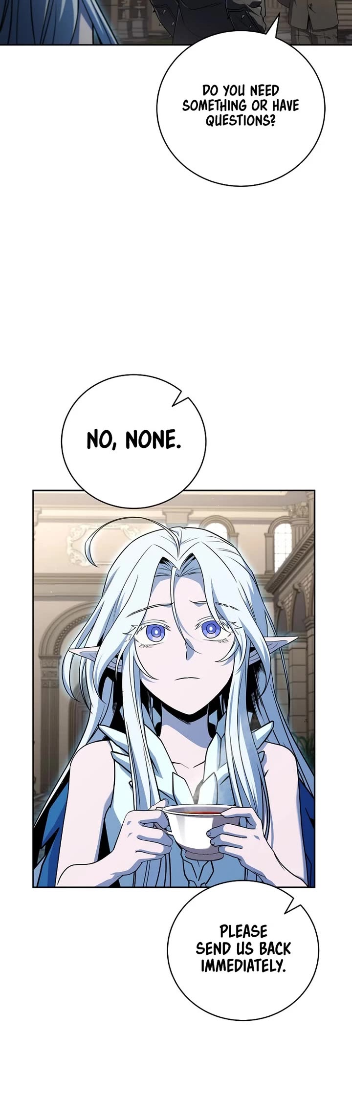 Return of the Frozen Player Chapter 210 page 20 - Chapter 210