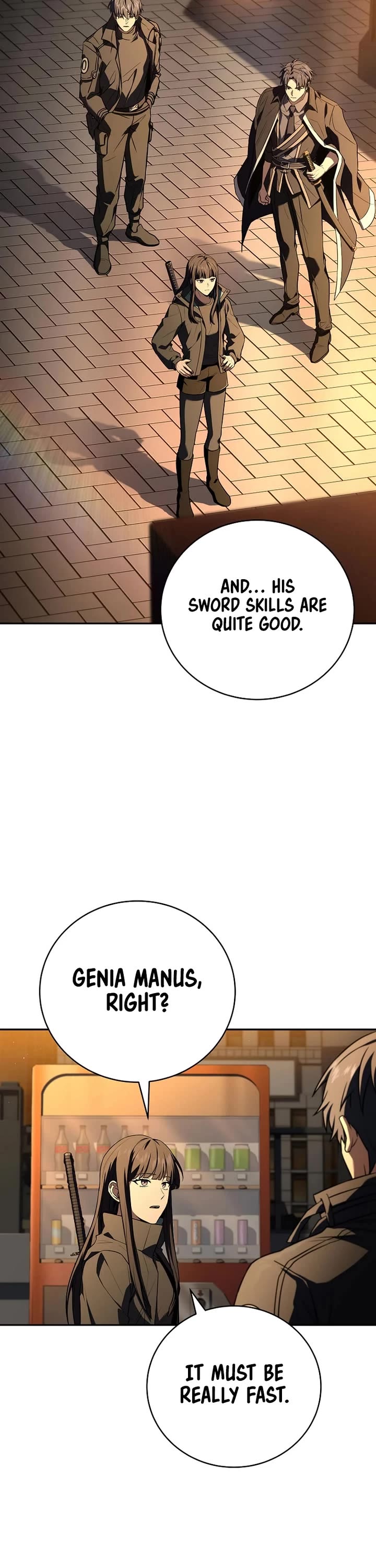Return of the Frozen Player Chapter 210 page 28 - Chapter 210