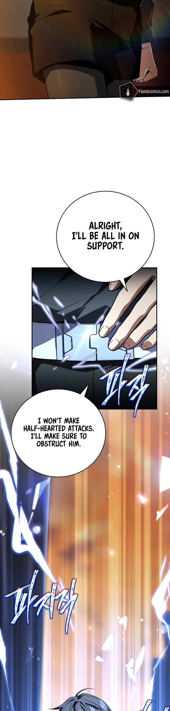Return of the Frozen Player Chapter 210 page 32 - Chapter 210
