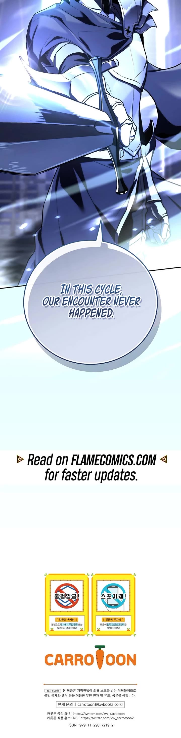 Return of the Frozen Player Chapter 210 page 46 - Chapter 210