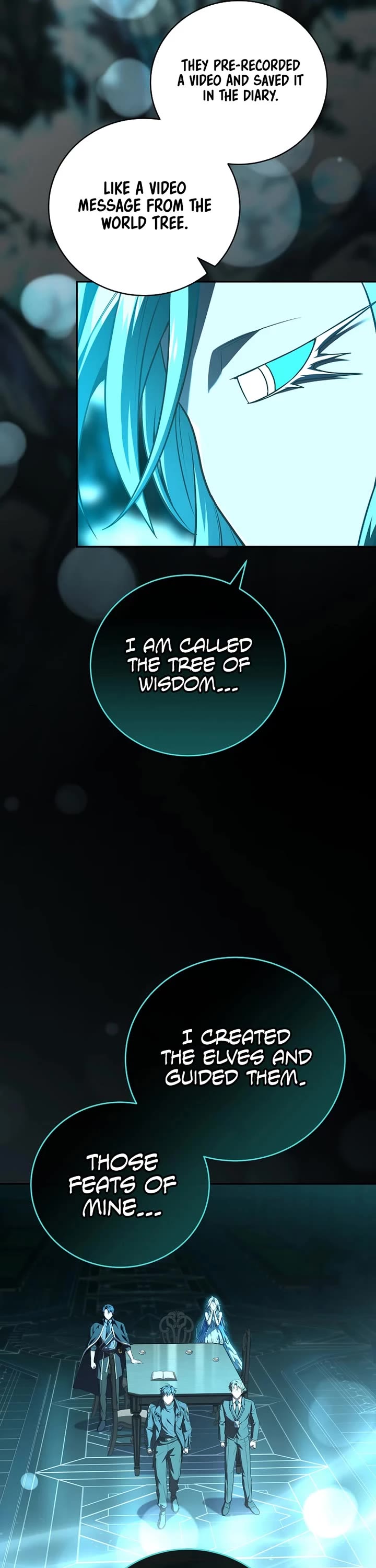 Return of the Frozen Player Chapter 210 page 6 - Chapter 210