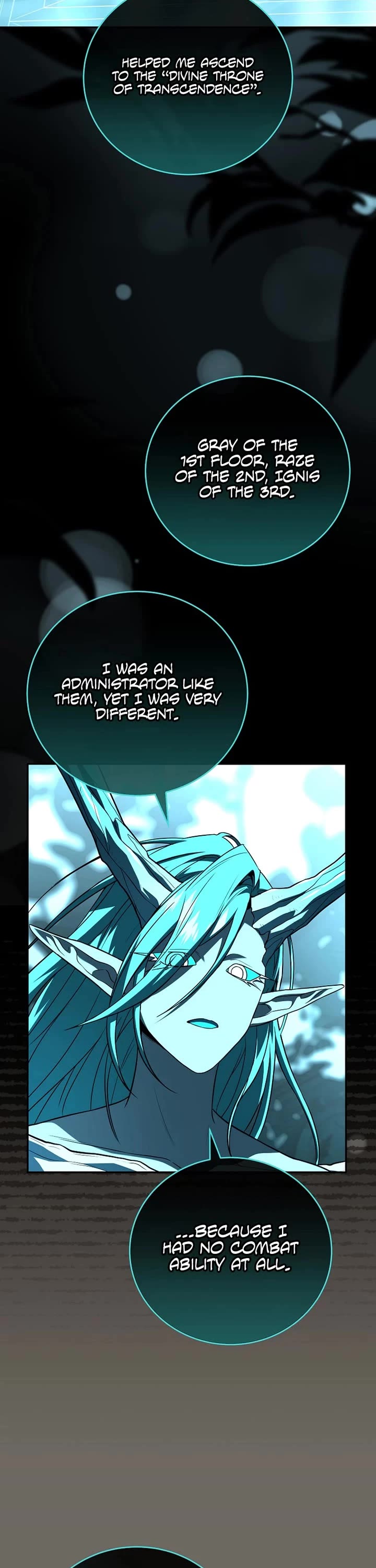 Return of the Frozen Player Chapter 210 page 7 - Chapter 210