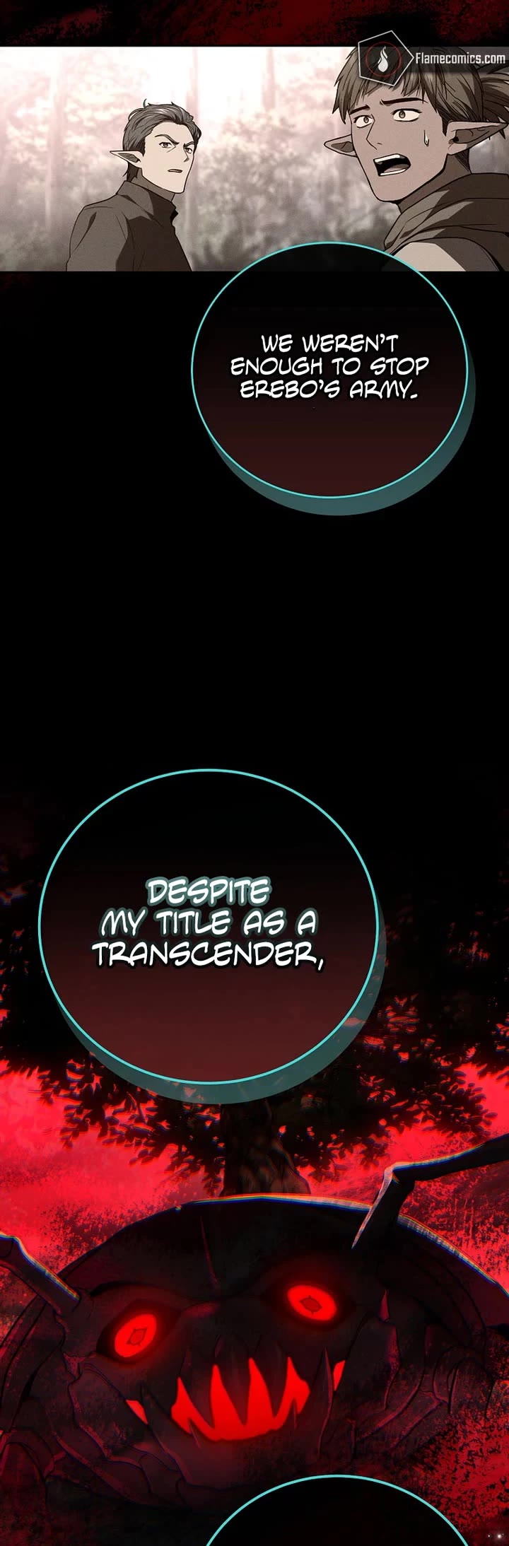 Return of the Frozen Player Chapter 210 page 9 - Chapter 210