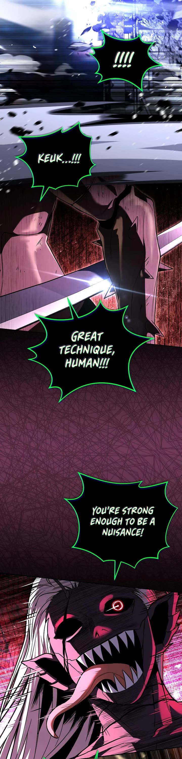 Return of the Frozen Player Chapter 211 page 18 - Chapter 211