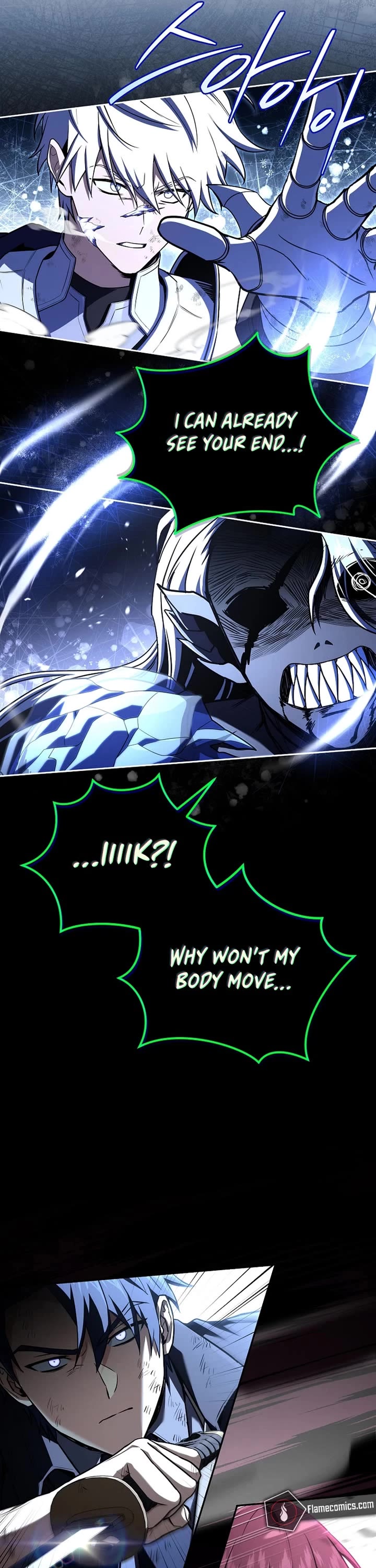 Return of the Frozen Player Chapter 211 page 21 - Chapter 211