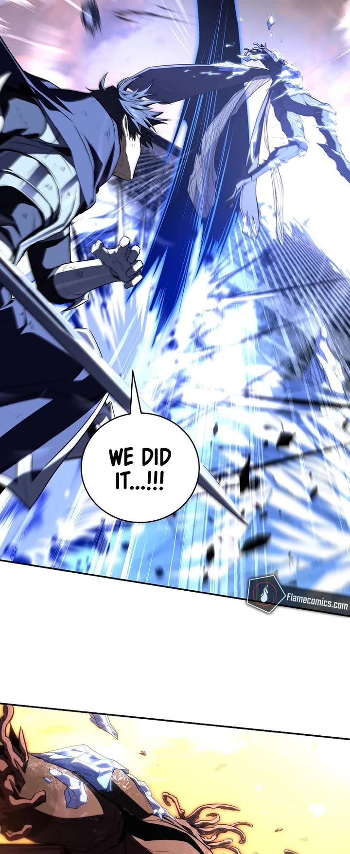 Return of the Frozen Player Chapter 211 page 28 - Chapter 211