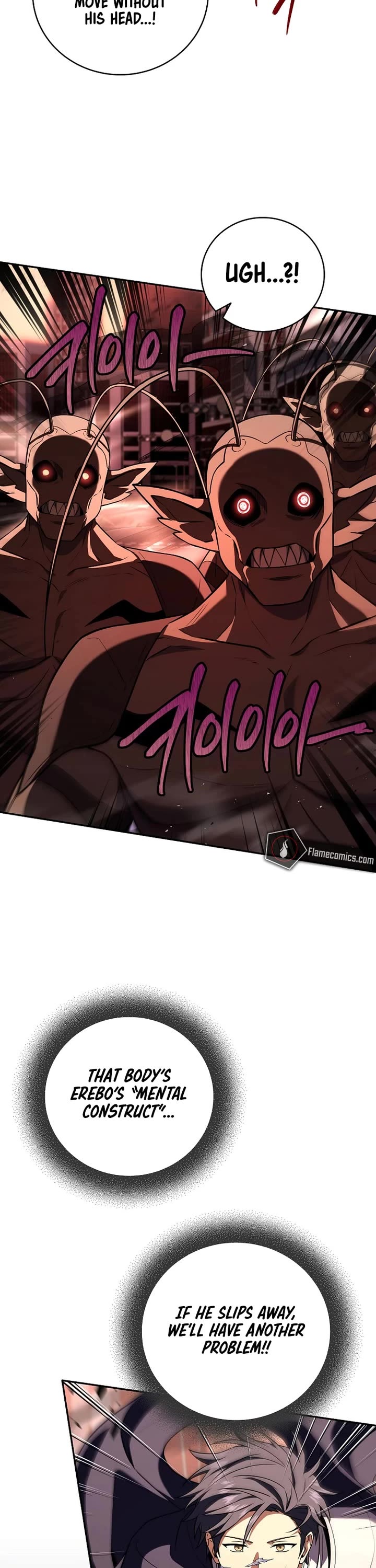 Return of the Frozen Player Chapter 211 page 31 - Chapter 211