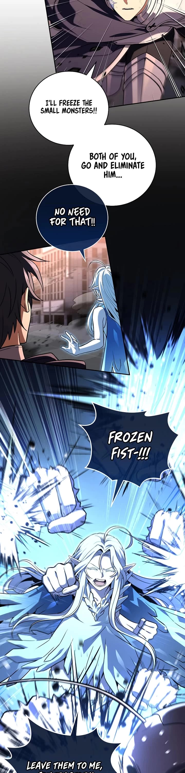 Return of the Frozen Player Chapter 211 page 32 - Chapter 211