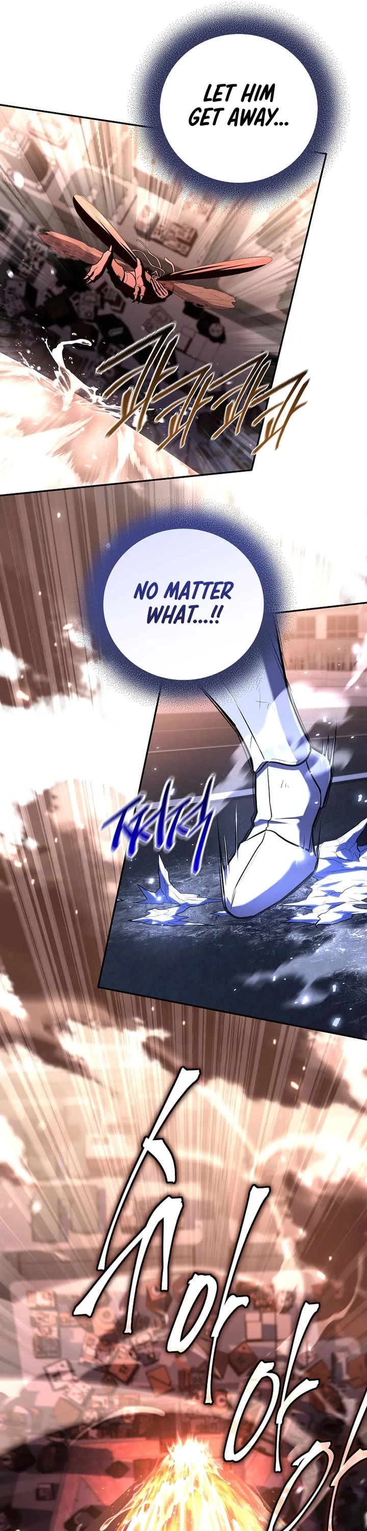 Return of the Frozen Player Chapter 211 page 35 - Chapter 211