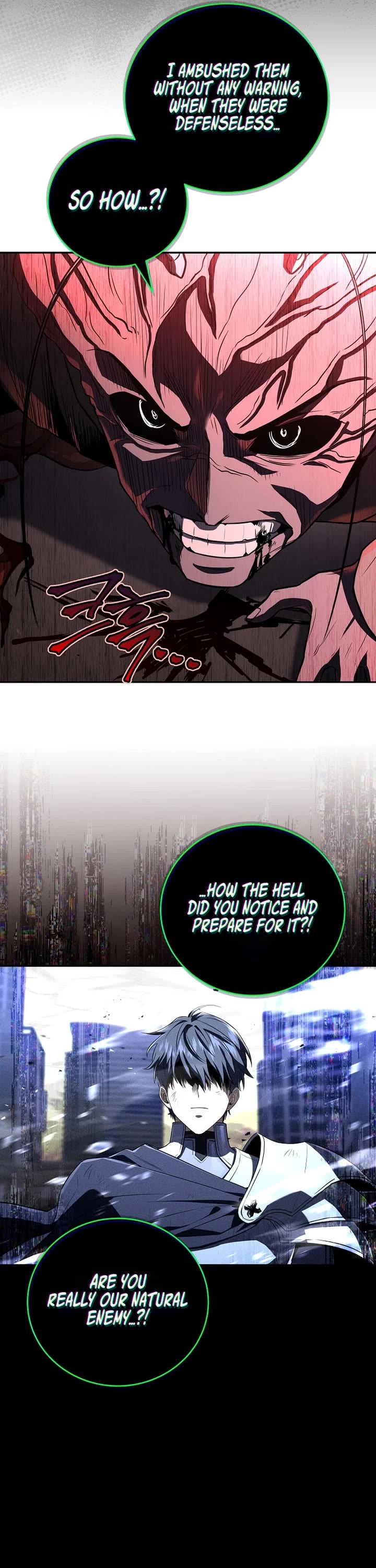 Return of the Frozen Player Chapter 212 page 19 - Chapter 212