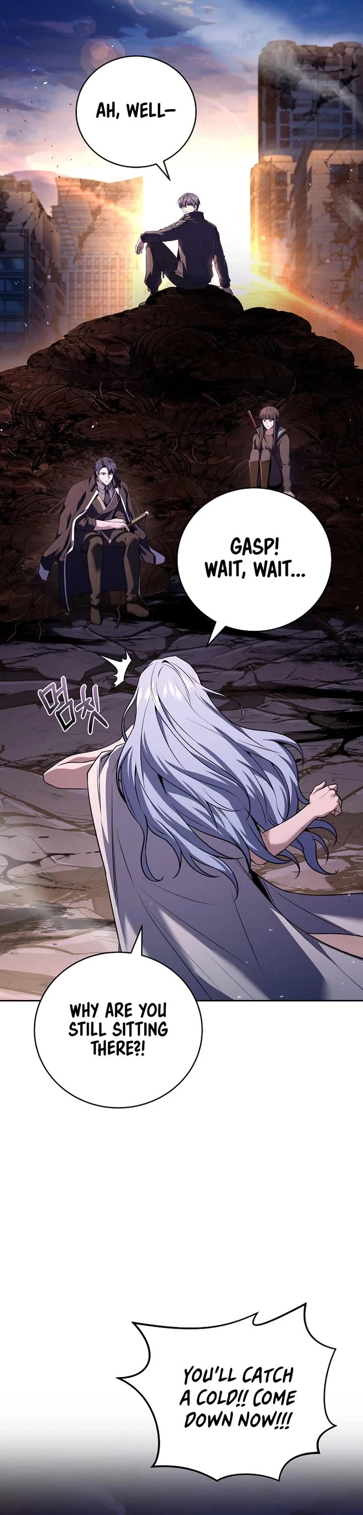 Return of the Frozen Player Chapter 212 page 24 - Chapter 212