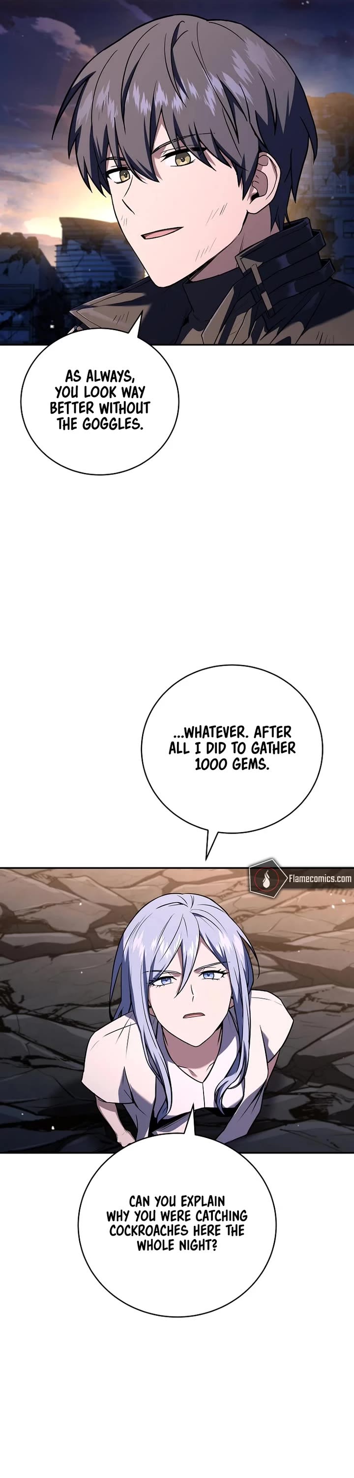 Return of the Frozen Player Chapter 212 page 25 - Chapter 212