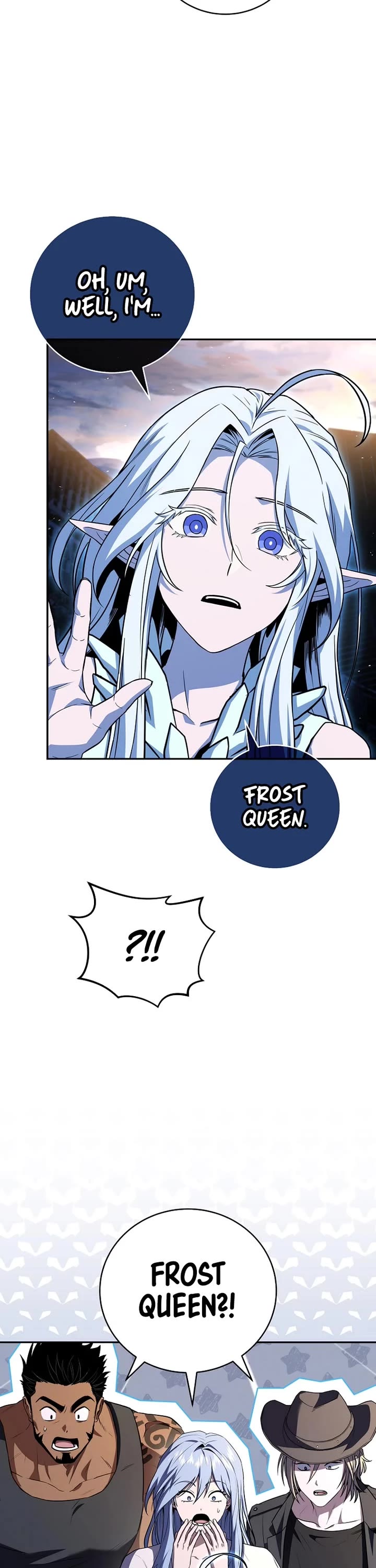 Return of the Frozen Player Chapter 212 page 30 - Chapter 212