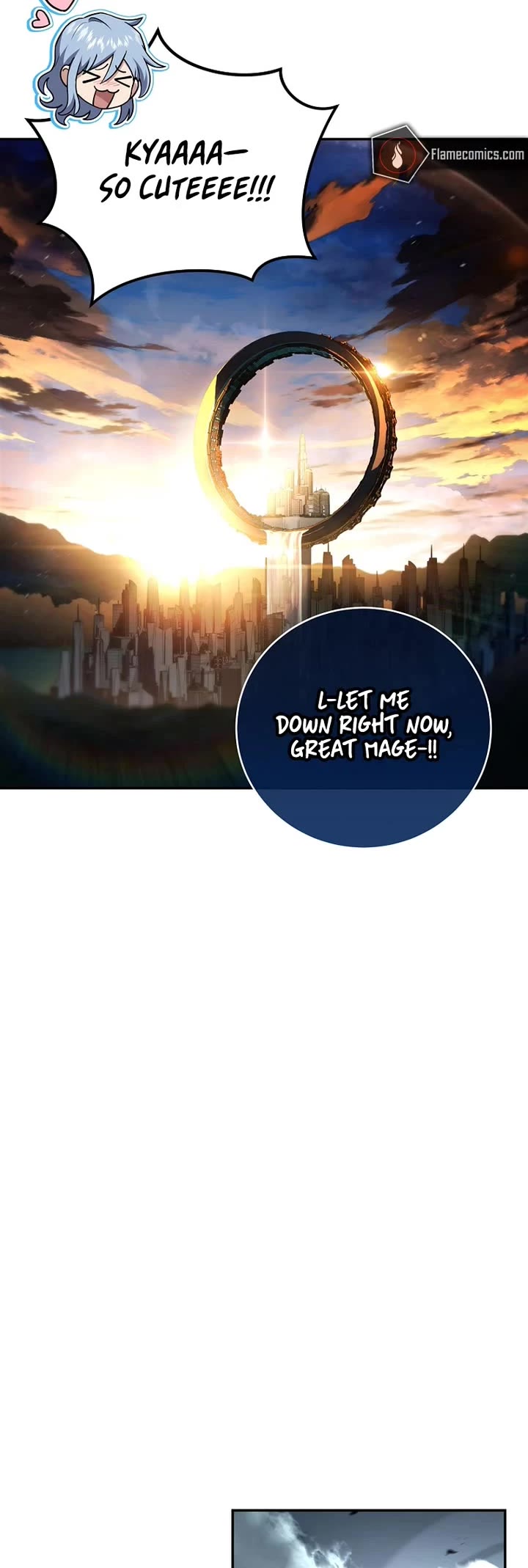 Return of the Frozen Player Chapter 212 page 32 - Chapter 212