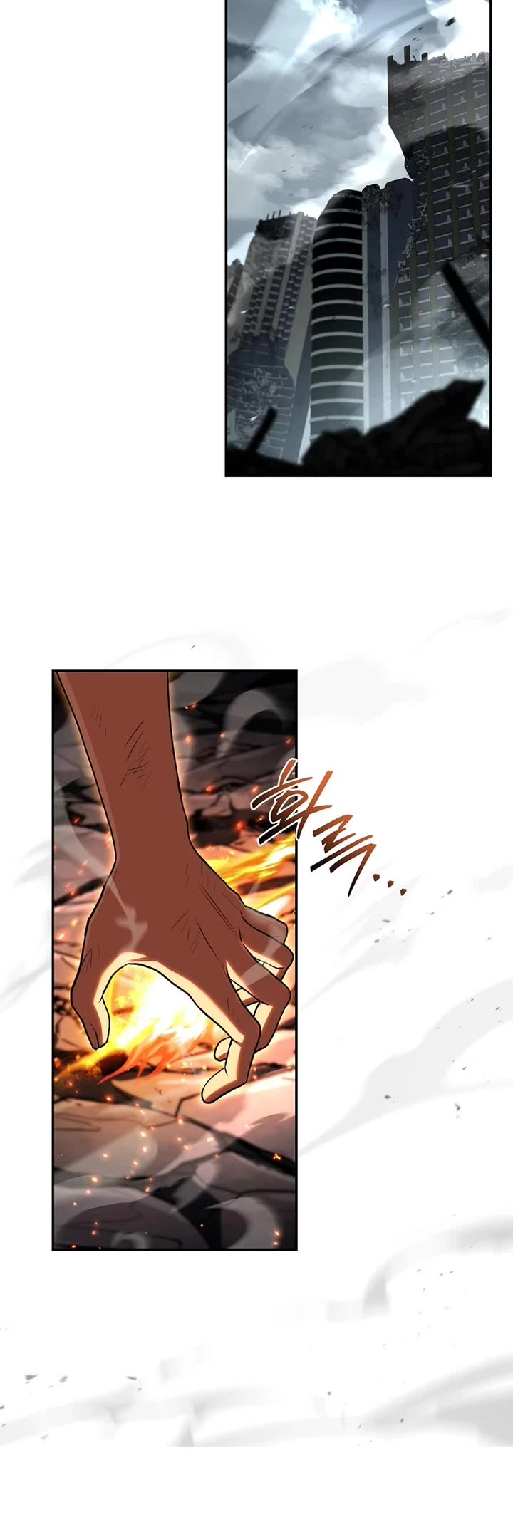 Return of the Frozen Player Chapter 212 page 33 - Chapter 212