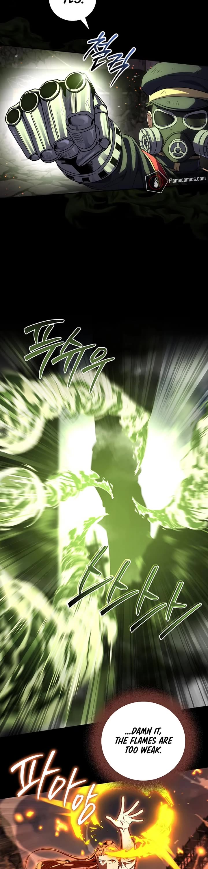 Return of the Frozen Player Chapter 212 page 35 - Chapter 212