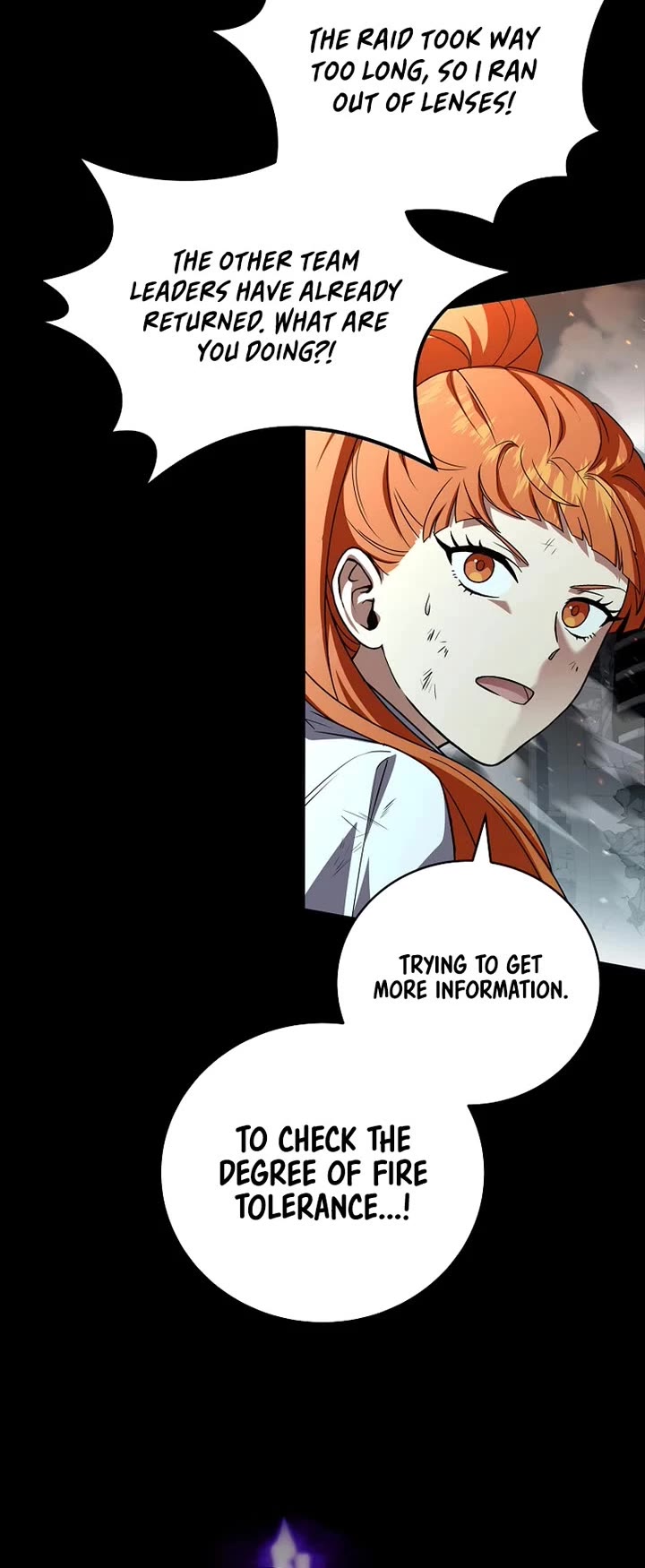 Return of the Frozen Player Chapter 212 page 38 - Chapter 212