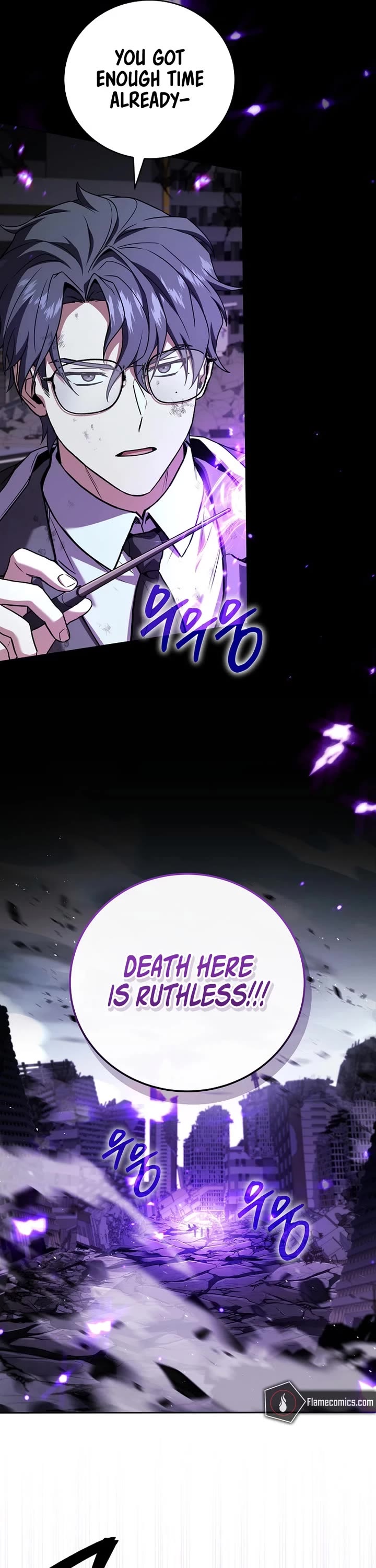 Return of the Frozen Player Chapter 212 page 39 - Chapter 212