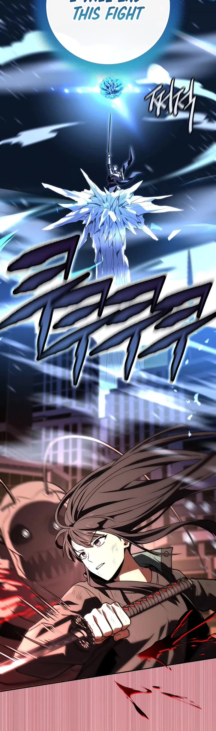 Return of the Frozen Player Chapter 212 page 4 - Chapter 212
