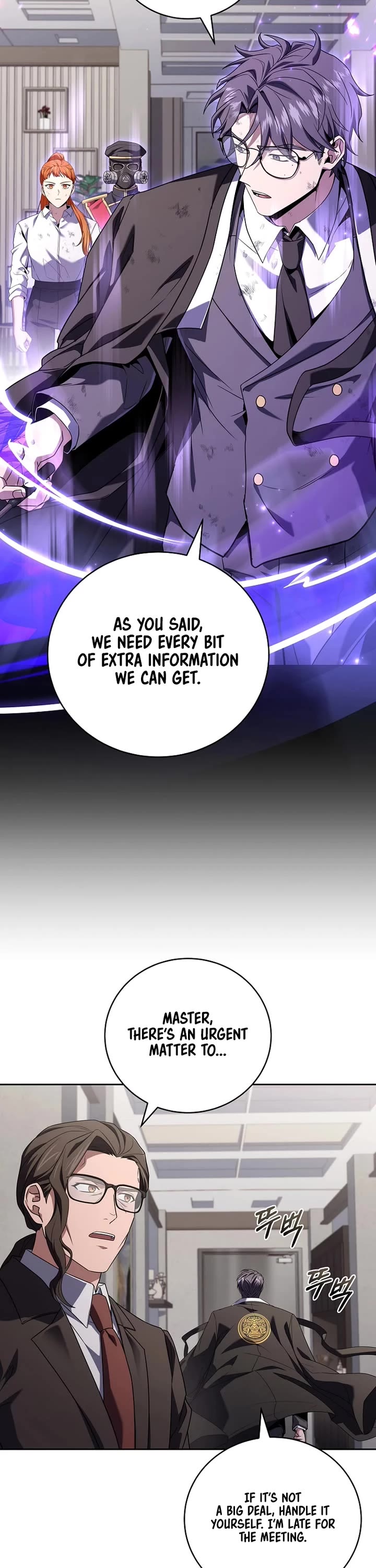Return of the Frozen Player Chapter 212 page 41 - Chapter 212