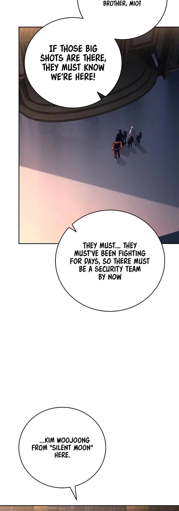 Return of the Frozen Player Chapter 213 page 10 - Chapter 213
