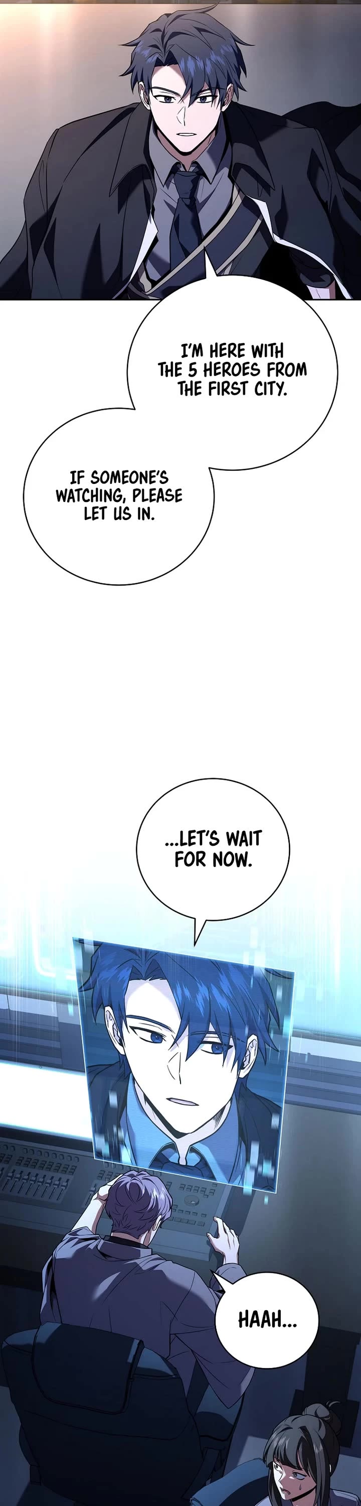 Return of the Frozen Player Chapter 213 page 11 - Chapter 213