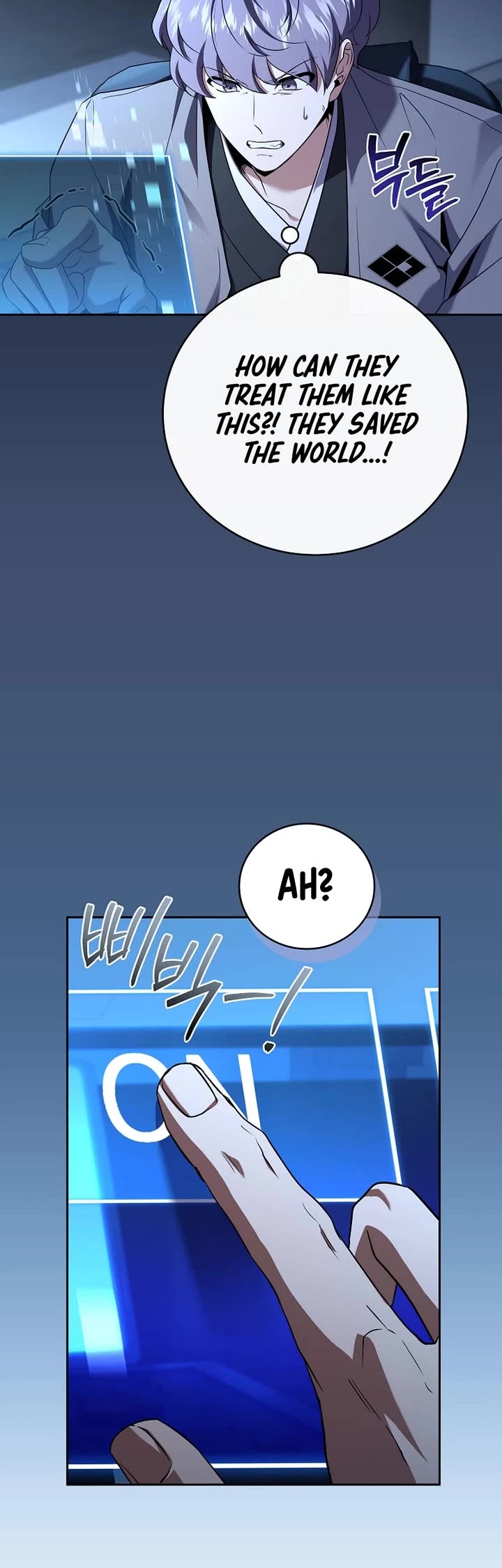 Return of the Frozen Player Chapter 213 page 15 - Chapter 213