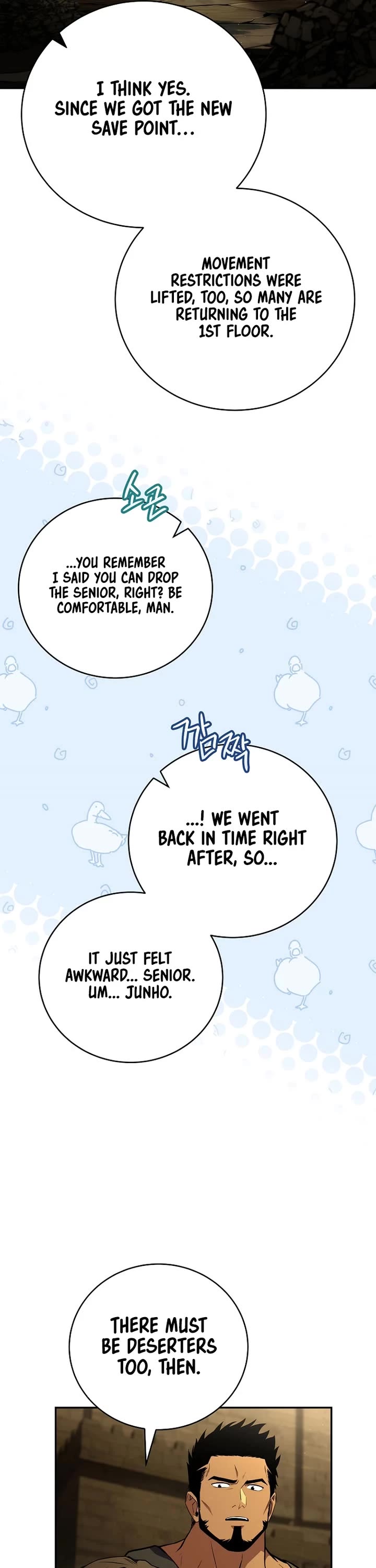 Return of the Frozen Player Chapter 213 page 21 - Chapter 213