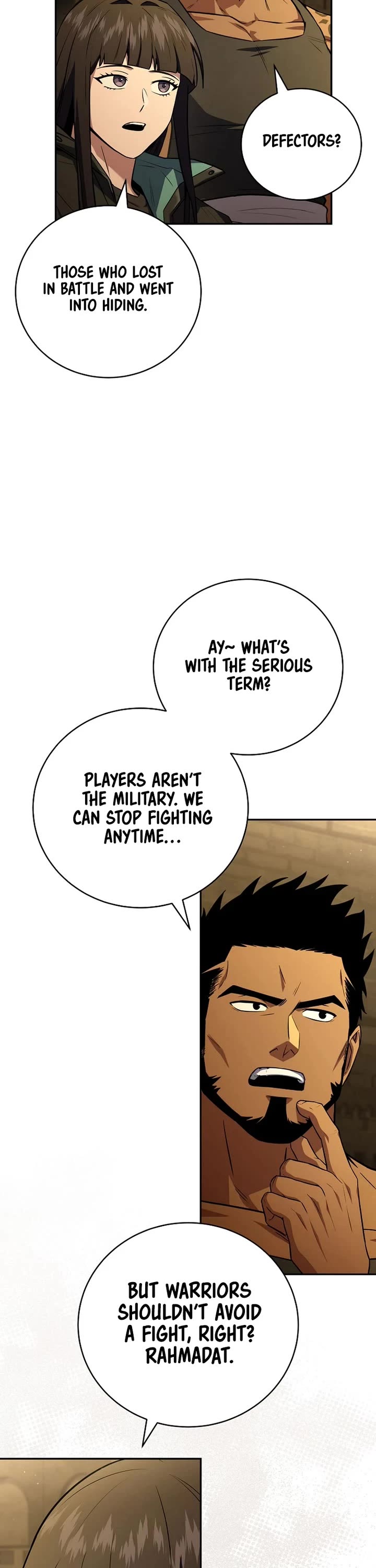 Return of the Frozen Player Chapter 213 page 22 - Chapter 213