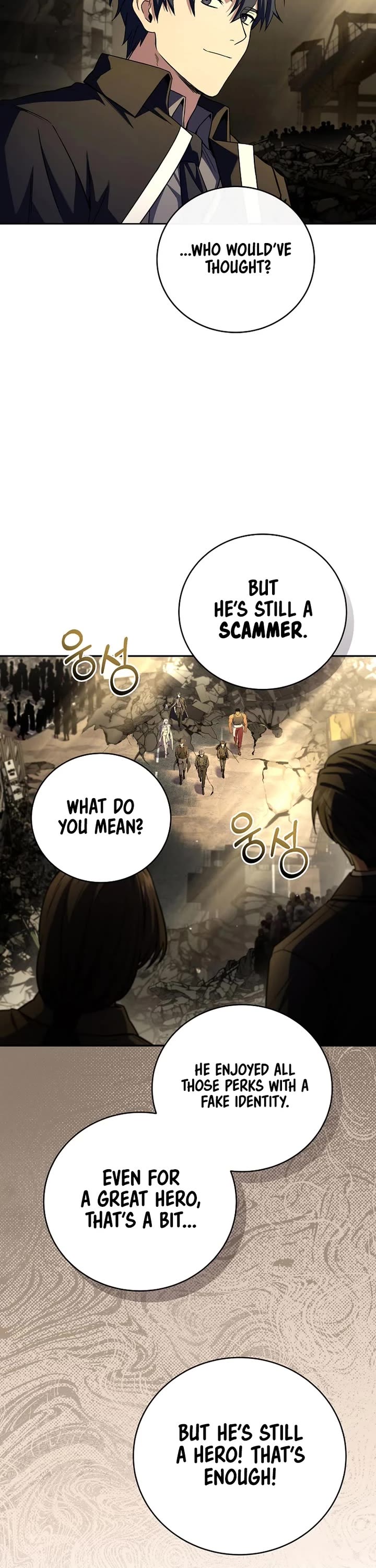 Return of the Frozen Player Chapter 213 page 27 - Chapter 213